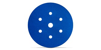 Imagem disco abrasivo Blue 3M
