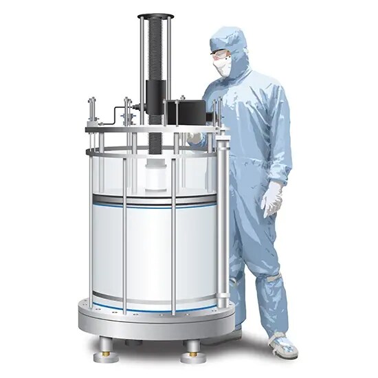 Cromatografia em Bioprocessamento.
