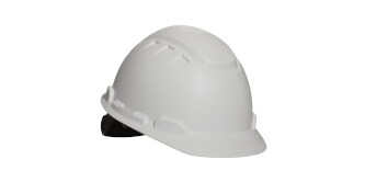 Imagem de capacete de segurança 3M.
