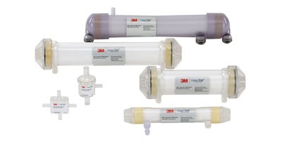 Membranas Contatoras 3M™ Liqui-Cel™ MM Series para baixas vazões 
