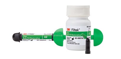 3M™ Filtek™ One Bulk Fill Restorative
