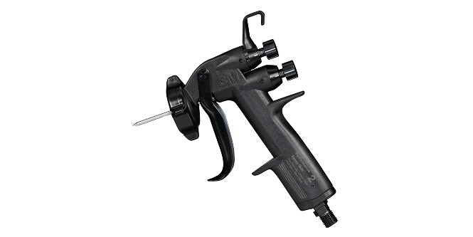 Sistema Performance Spray Gun 3M™ com PPS™ 2.0.
