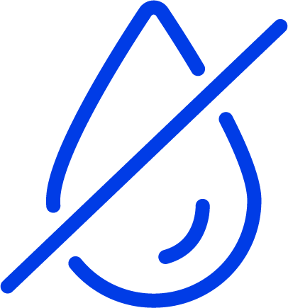 Ícone de Resistência Química.
