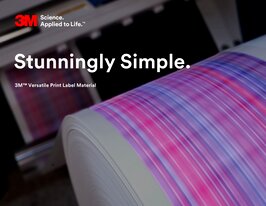 Brochure de 3M™ Etiquetas Duráveis.