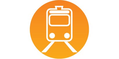 Transportation industry icon
