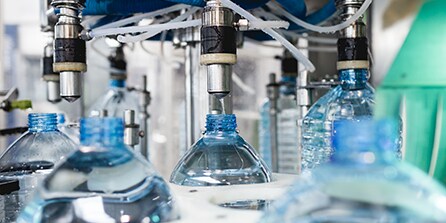 3M Filtration Products and Applications for Bottled Water Manufacturing
