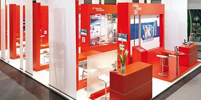 Exposições e feiras
