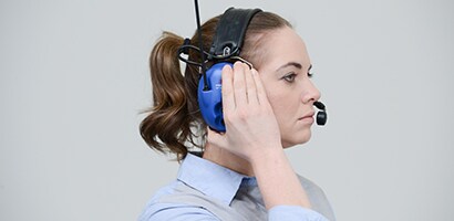 Comunicador de rádio bidirecional 3M PELTOR WS LiteCom Pro III
