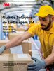 Imagem da capa do Guia de Soluções de Embalagem da 3M.