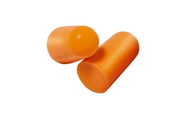 3M Disposable Foam Earplugs

