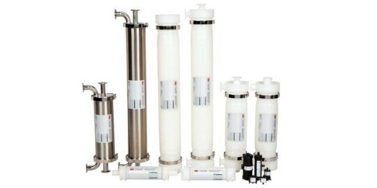 3M™ Liqui-Cel™ SP Series Membrane Contactors Product Family

