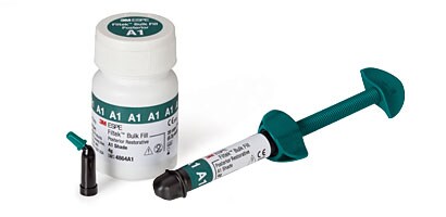 Restaurador Posterior Filtek™ Bulk Fill

