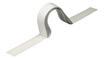 Alça adesiva da 3M.
