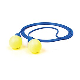 Protetores auditivos com cordão 3M™ Push-Ins™
