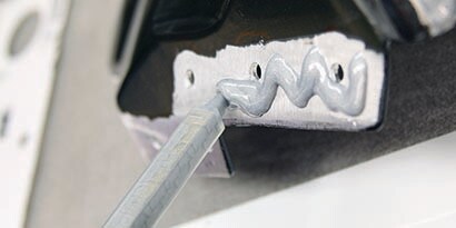 Impact Resistant Structural adhesives
