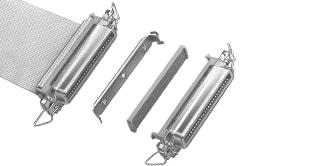 Soquete D Ribbon, ts0284.
