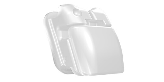 Clarity Ultra Self-Ligating Bracket
