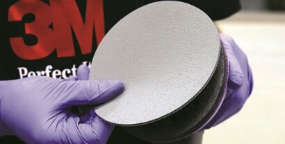 Think consistency when you think 3M™ Trizact™ Abrasives.
