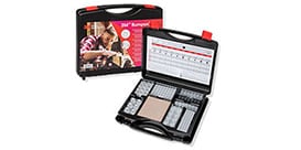 kit de bumpon para construção
