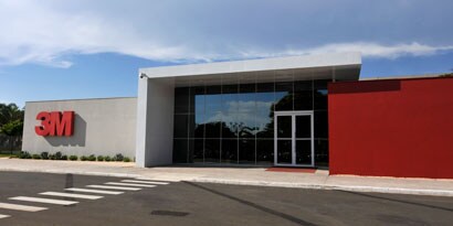 Sinal Central da 3M
