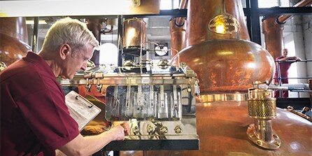 3M Filtration Products and Applications for Distilled Spirits Production

