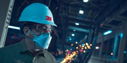disposable respirator product image
