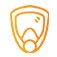 Facepieces icon