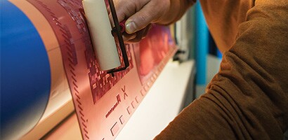 Learn more about 3M flexographic plate mounting product applications
