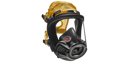 Image of 3M Scott Vision C5 facepiece
