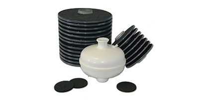 High-purity activated carbon filters product image
