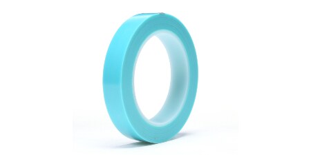 Image of a roll of Scotch® High Temperature Fine Line Tape 4737
