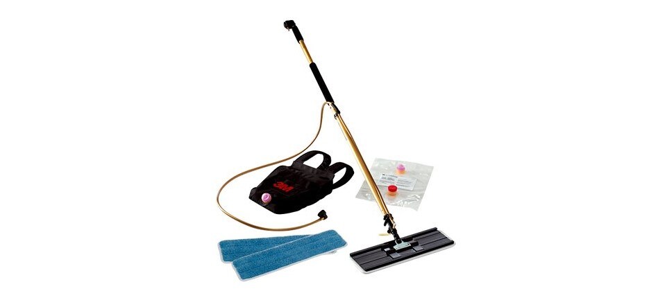 Kit Aplicador de Acabamento de Piso 3M™ Brilho Fácil
