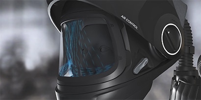 adjustable airflow
