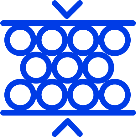 Ícone de Refluxo de Propante.
