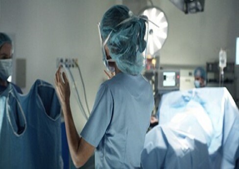 Sterilization for surgery in the operating room
