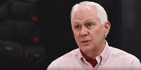 image of interview with FreightCar America
