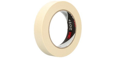 Image of a roll of 3M™ General Use Masking Tape 201+

