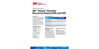 Estudo de Caso do Aquecedor de Processo com Fibras Cerâmicas 3M™ Nextel™.
