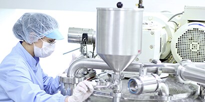 Bulk Chemical Filtration for Bioprocessing
