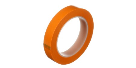 Image of a roll of Scotch® High Temperature Fine Line Tape 4735
