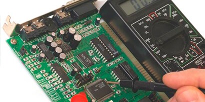 Microelectronics & Semiconductor Industry Image
