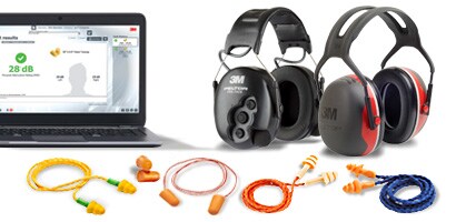 3M Hearing Protection Selection
