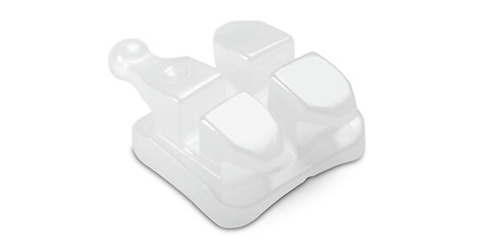 Clarity Advanced Ceramic Bracket

