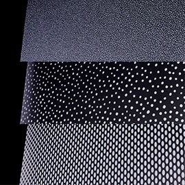 Mostruário de peliculas FASARA serie gradation illumina seamless.