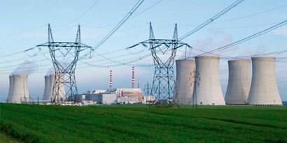 Power & Boiler Feedwater Industry Image
