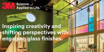 Captura de tela do estudo de caso "Inspirando a Criatividade e Alterando Perspectivas com Acabamentos para Vidro Envolventes no Minnesota Children's Museum".