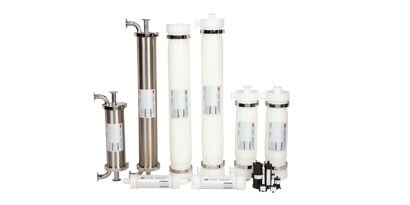 Membranas Contatoras 3M™ Liqui-Cel™ SP Series para soluções de baixa tensão superficial ou que contenham solventes orgânicos
