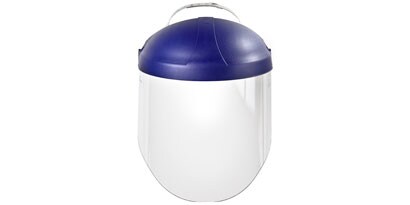 image of 3M H8A/WP96 faceshield
