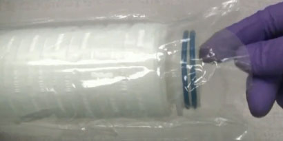 Proper Installation of Membrane Filters
