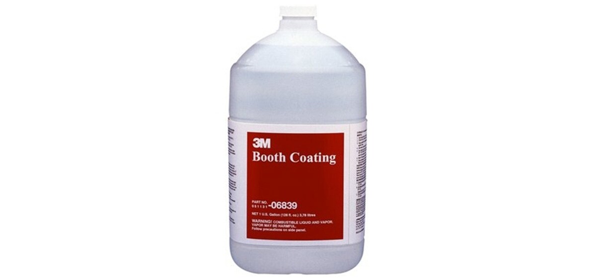 3M™ Premium Booth Coating